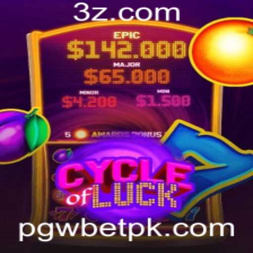 Descubra o Fascinante Mundo de CycleofLuck
