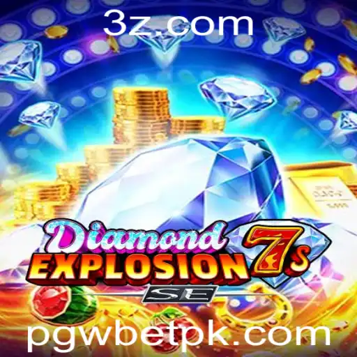 Explorando DiamondExplosion7sSE: O Novo Jogo da Plataforma pgwbet