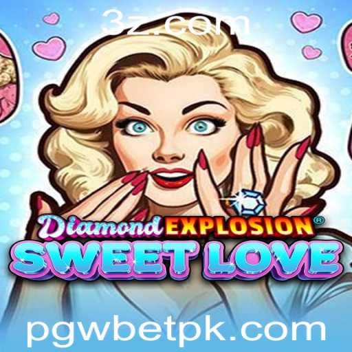 Explorando o Fascinante Mundo do Jogo 'DiamondExplosionSweetLove' - Uma Aventura com pgwbet