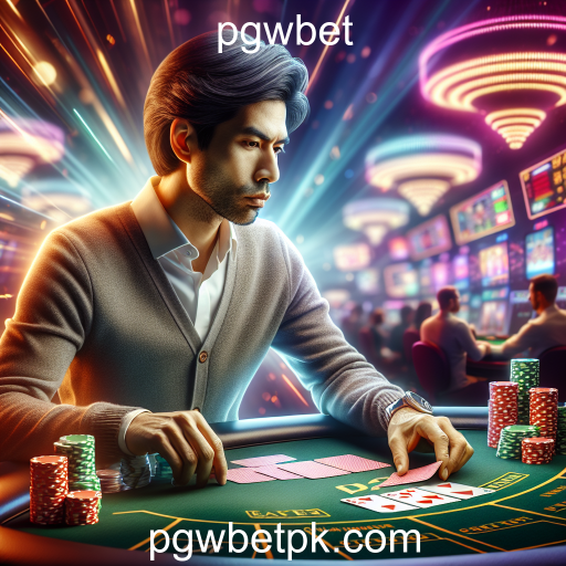 Descubra a Magia dos Jogos de Carta no PGWBet