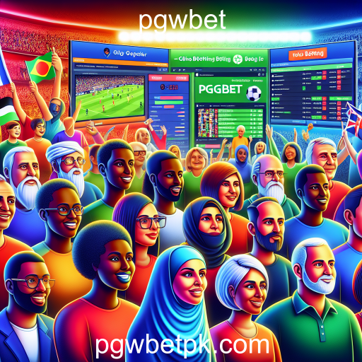 O Crescimento das Apostas Esportivas no pgwbet