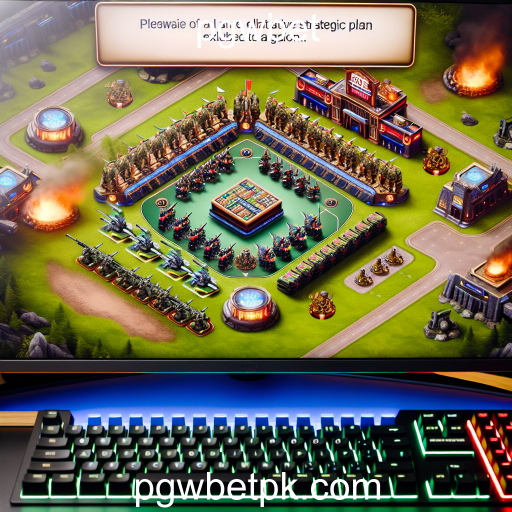 Explorando o Mundo dos Jogos de Estratégia