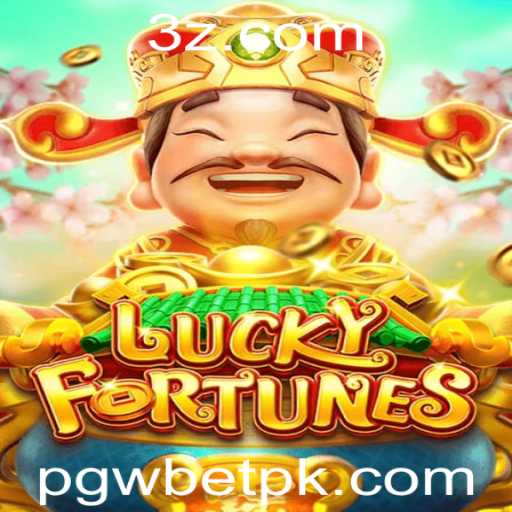 LUCKYFORTUNES: Descubra o Fascinante Mundo do Jogo com pgwbet