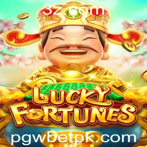 LUCKYFORTUNES: Descubra o Fascinante Mundo do Jogo com pgwbet