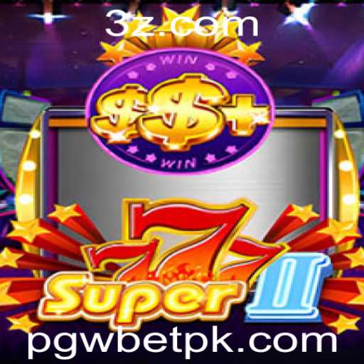 Desvende os Segredos de Super777II: A Evolução do Entretenimento de Cassino com pgwbet