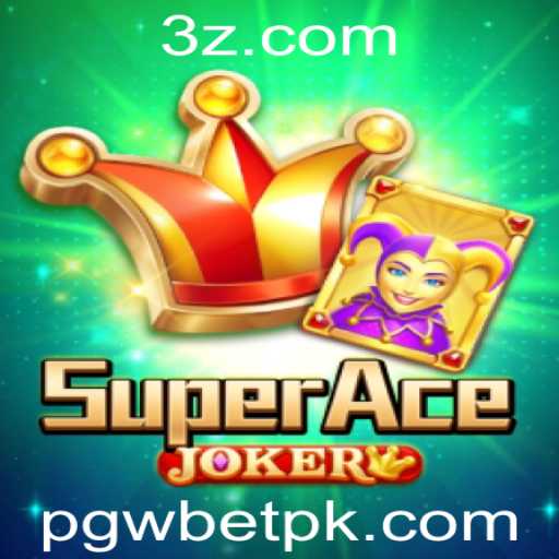 Explorando o Empolgante Mundo do SuperAceJoker: Jogue, Ganhe e Divirta-se